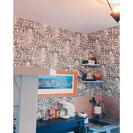 Location En Plein Coeur De N°21 Daire Paris