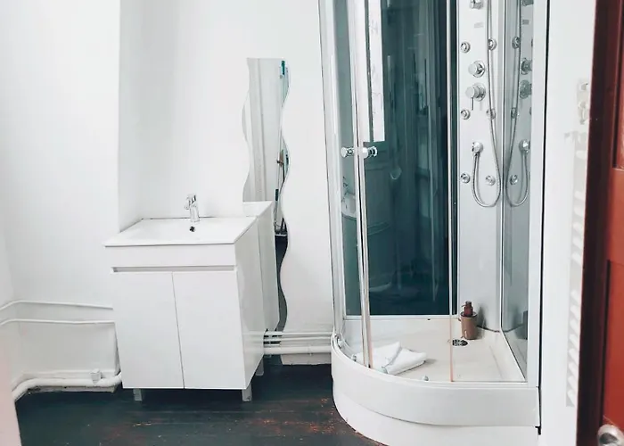 Location En Plein Coeur De N°21 アパート パリ